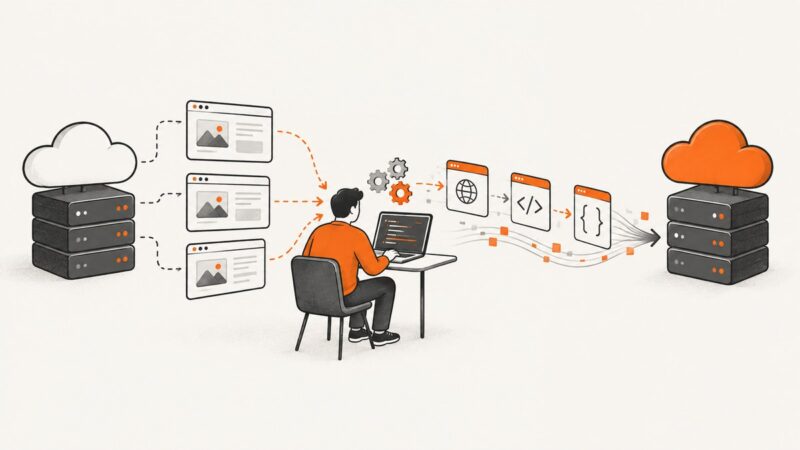 Migrating From ScrapingBee to a Web Scraping API