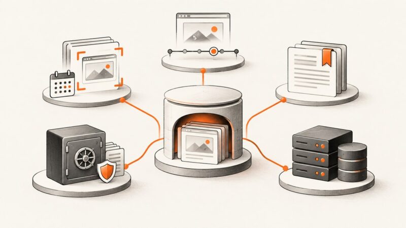 5 MirrorWeb Alternatives for Website Archiving