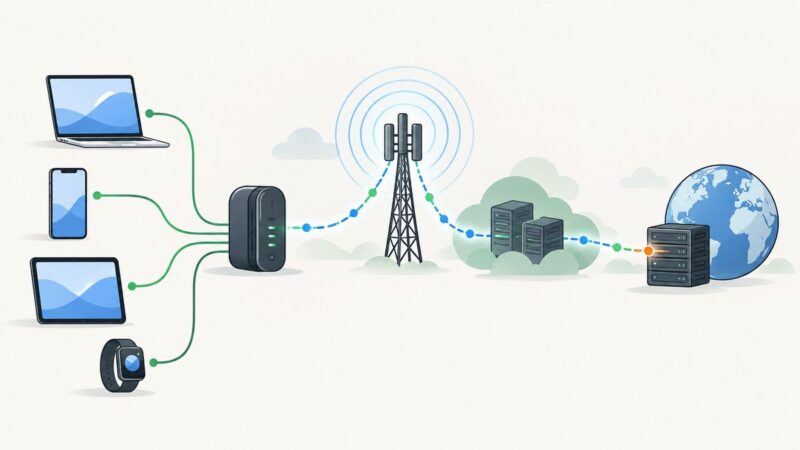 What Are Mobile Proxies? Carrier IPs, CGNAT, and Use Cases