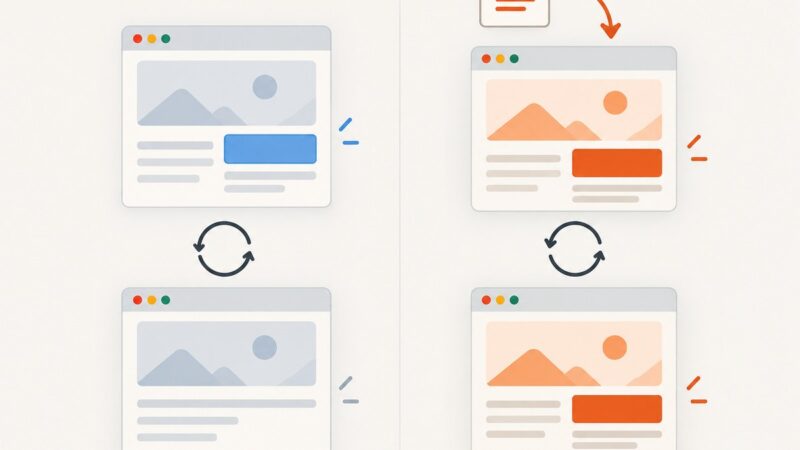 How to Modify a Web Page Before Converting It