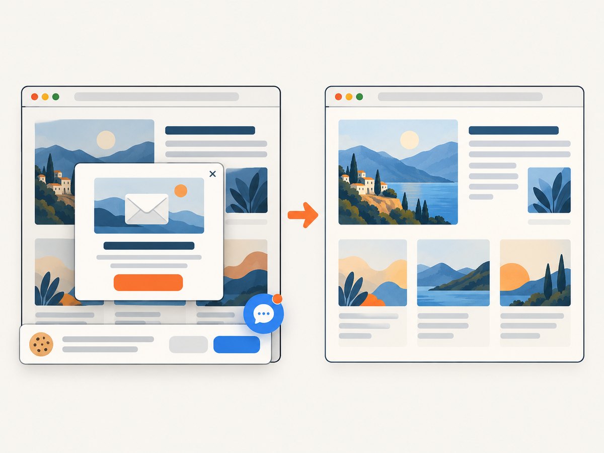 A clean capture removes common overlays before an incident image is stored.