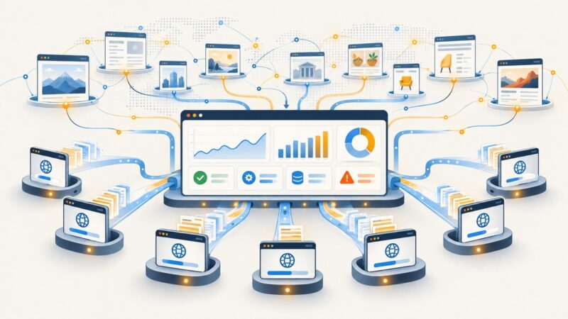 Why Monitor Large-Scale Web Scraping Projects?
