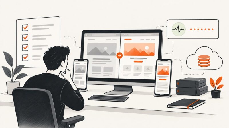 How to Monitor and Maintain WordPress Sites With Website Screenshots