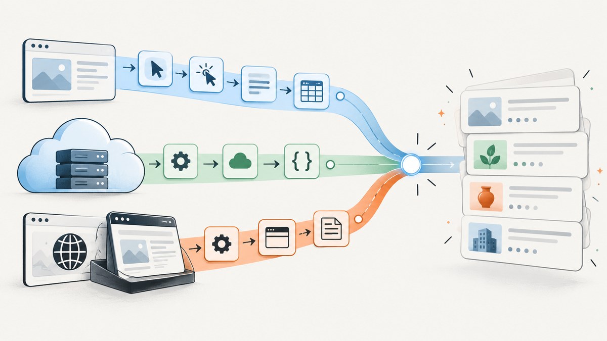 Mozenda Alternatives for Web Scraping: 5 Options Compared