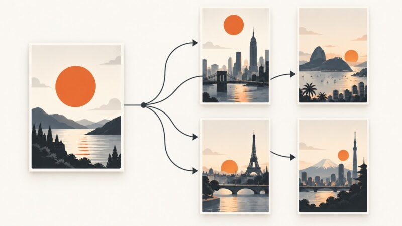 How to Automatically Create Multi-Time-Zone Event Posters with Node.js