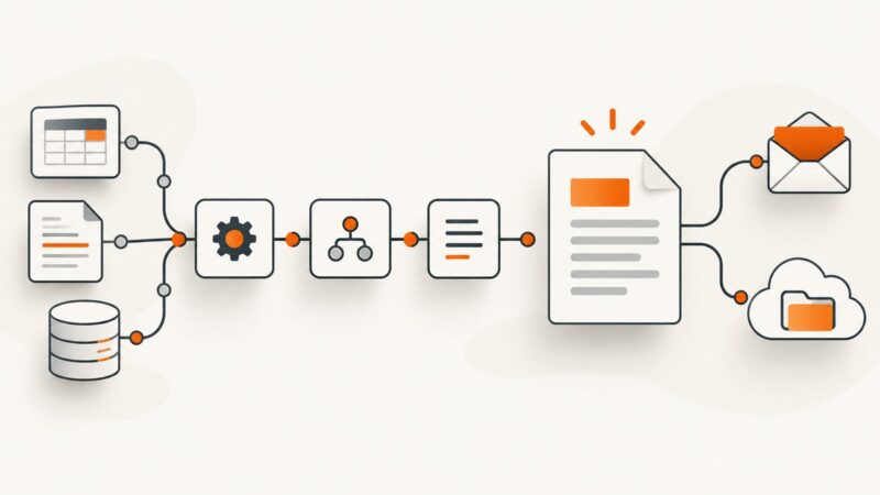 n8n Integration: Automate Document Generation
