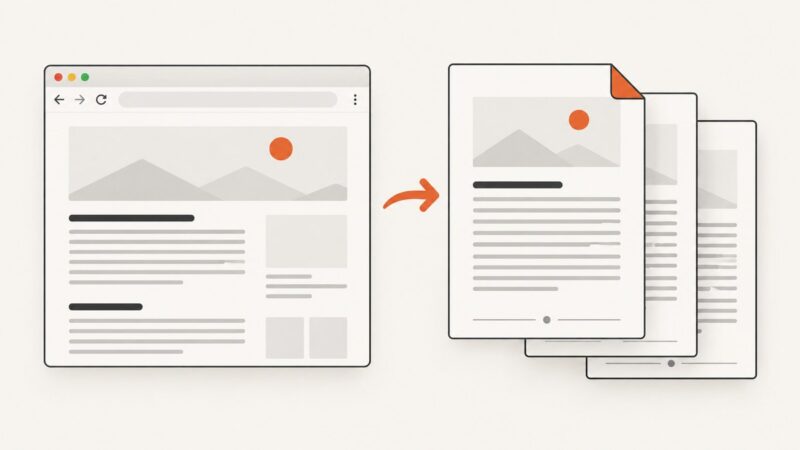 Native PDF Styling in Chrome