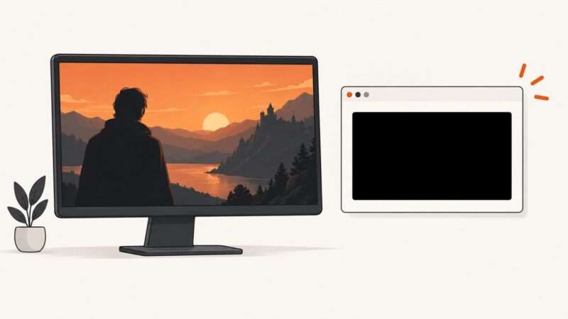 How to Take Screenshots of Netflix on a PC Without a Black Screen in 2026