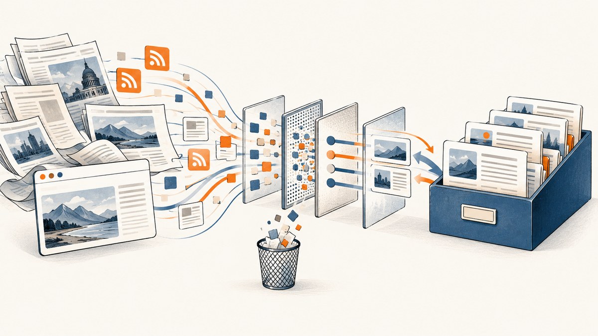 News Scraper: Build a Compliant News Collection Pipeline