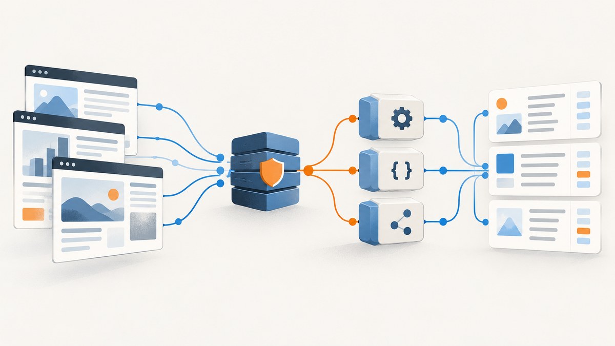 Nimble Alternatives for Web Scraping