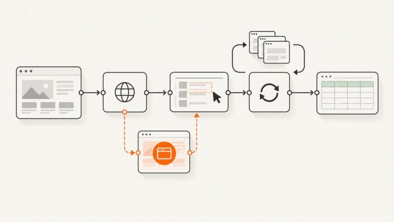 How to Build a No-Code Web Scraper in n8n