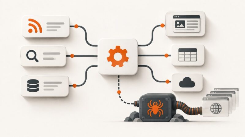 How to Build a No-Code Web Scraper in Zapier