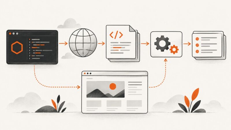 How to Build a Web Scraper with Node.js: Axios, Cheerio, and Rendering at Scale