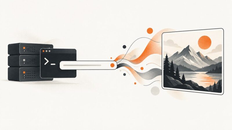 How to Use a Node.js Image Generation SDK