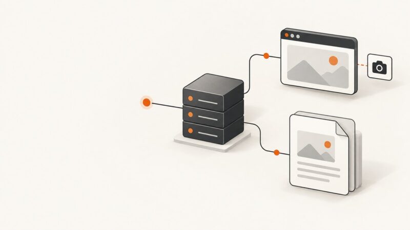 How to Generate PDFs and Screenshots with a Node.js API