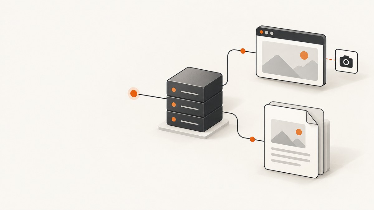 How to Generate PDFs and Screenshots with a Node.js API
