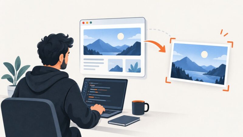 Screenshot API for Node.js: Quick Start and Examples