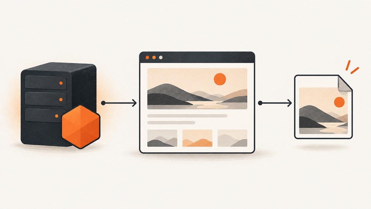 What Is a Node.js Screenshot and How to Capture One