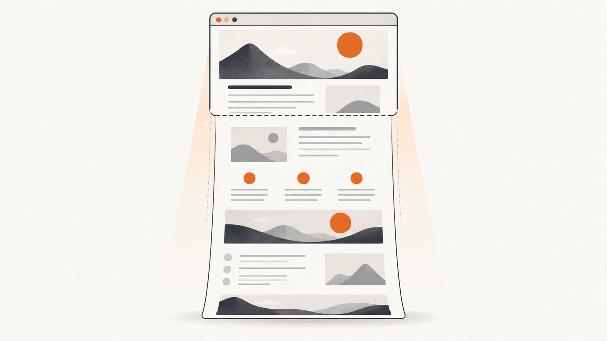 A stale preview can come from the page, the image renderer, or the social platform cache.