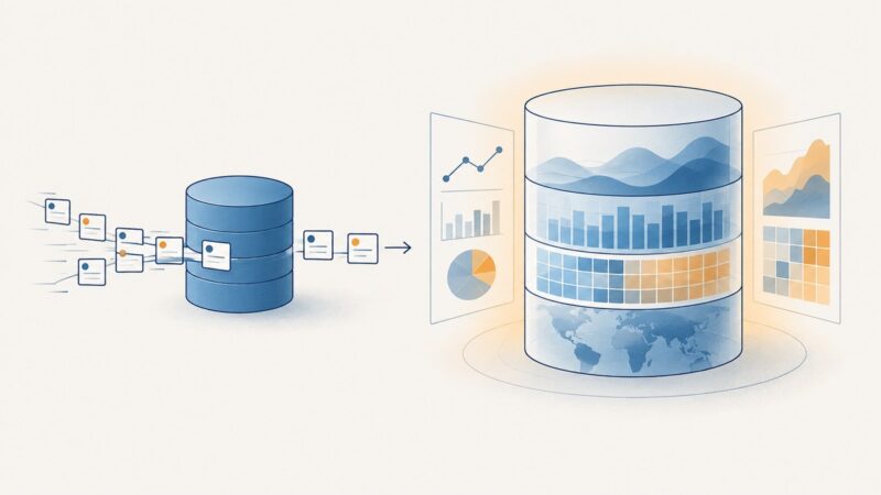 OLAP vs. OLTP: A Detailed Database Comparison