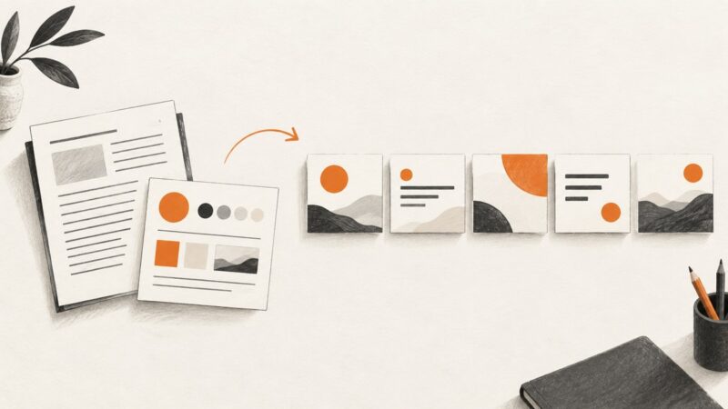 How to Generate On-Brand LinkedIn Carousels With Claude