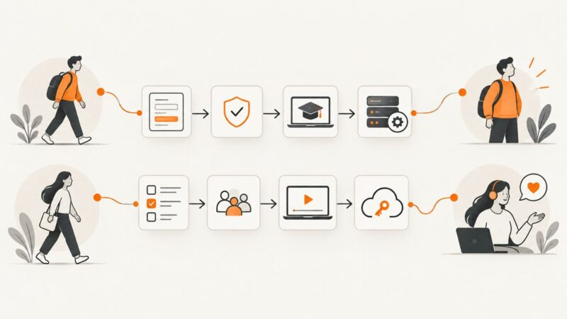 Onboarding Automation: A Complete Guide to Employee and Customer Workflows