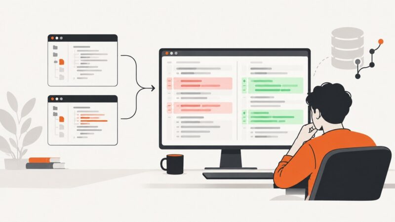 Online Git Patch and Diff Viewer for Visual Code Review