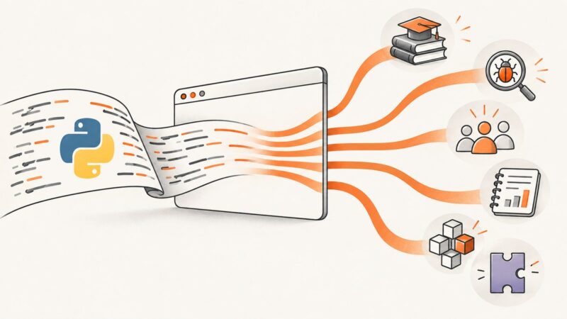 6 Online Python Compilers to Run Code in a Browser