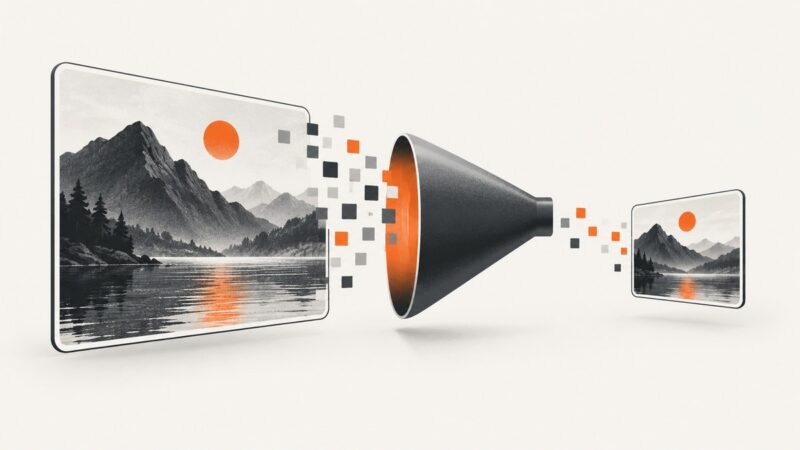 Online Tool to Reduce Image Size