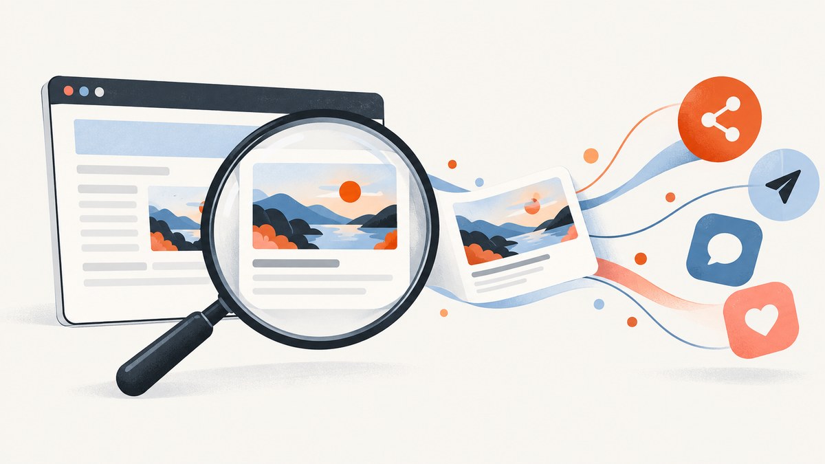 Open Graph Image Testers: How to Check and Fix Social Previews