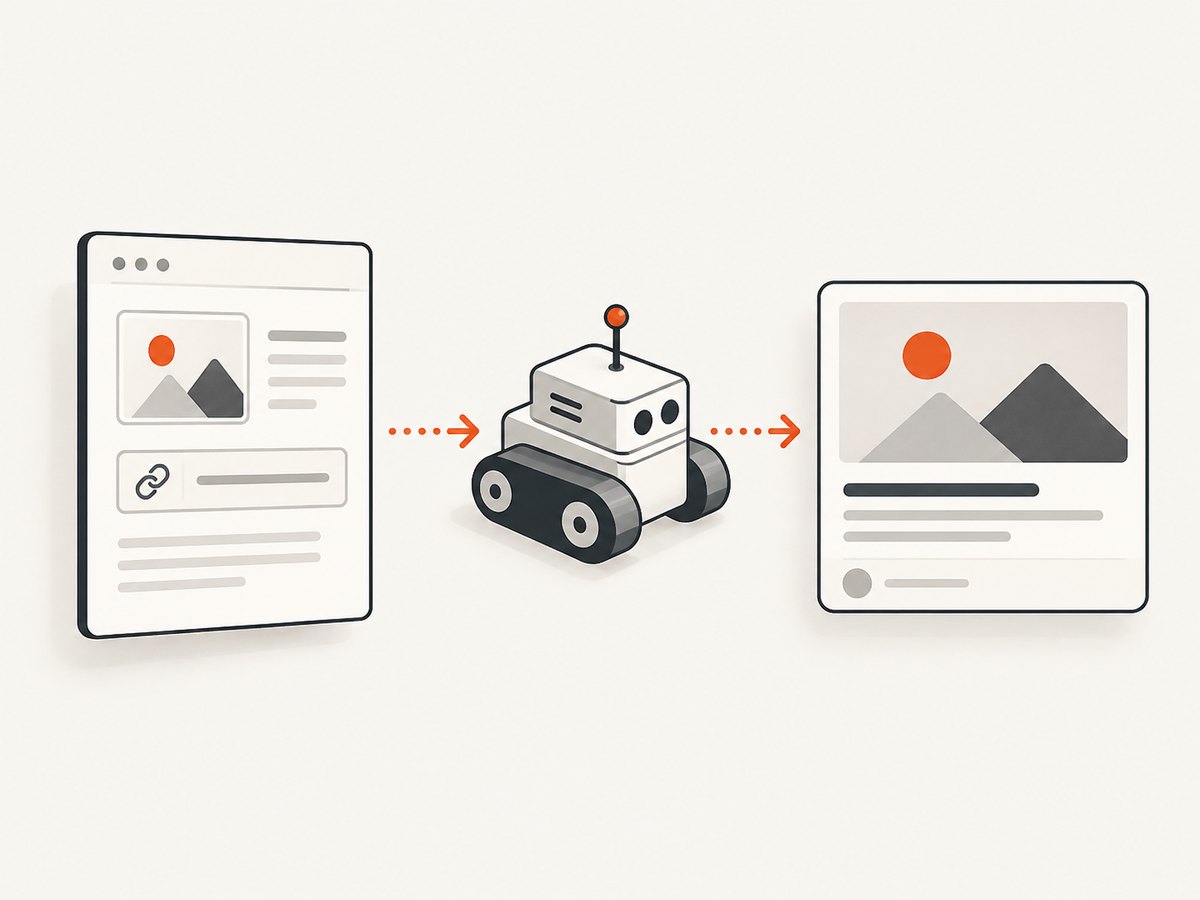 Open Graph metadata gives social crawlers a preferred image to retrieve.
