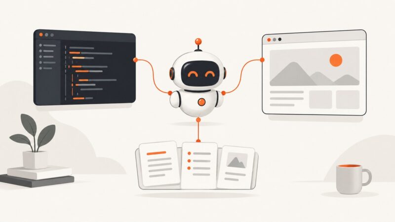Open-Source AI Agents That Save You Time