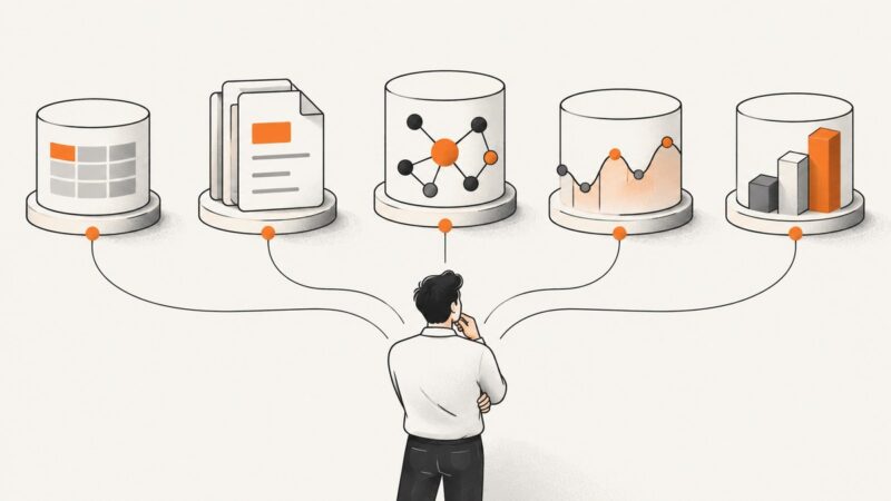 25+ Open-Source Databases for Your Next Project