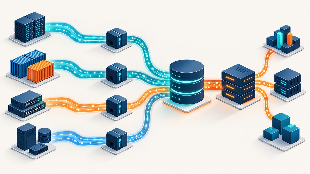 10 Open-Source Log Collectors for Centralized Logging