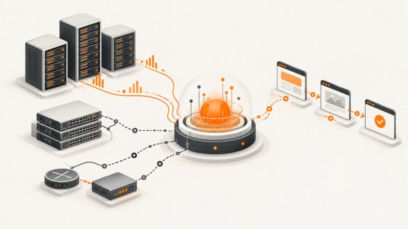 Best Open-Source Monitoring Tools for Websites and Infrastructure