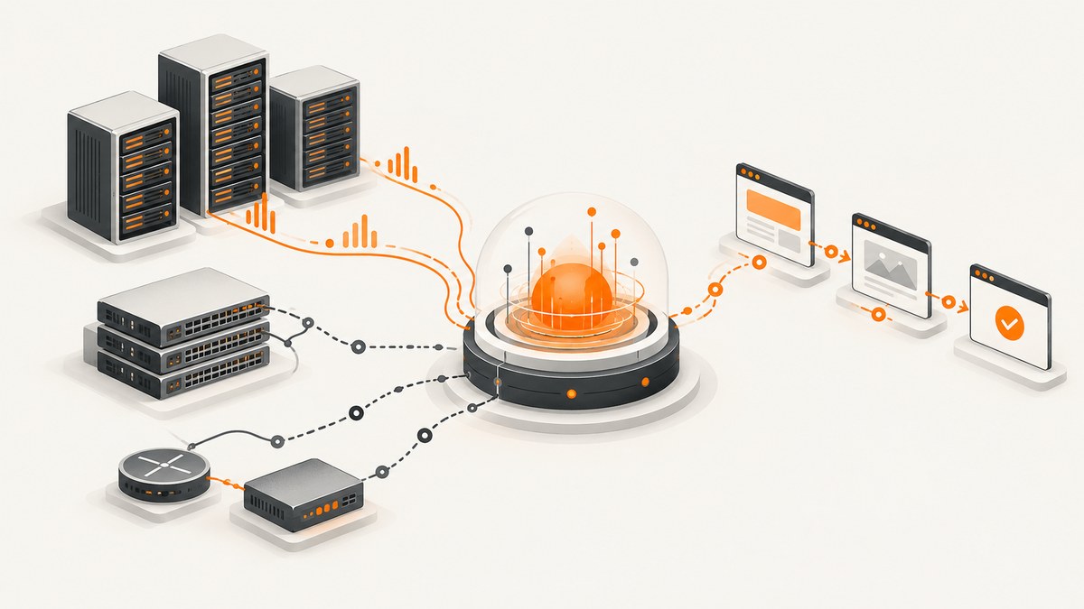 Best Open-Source Monitoring Tools for Websites and Infrastructure