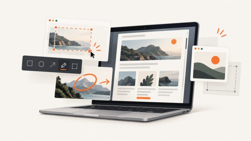 Open-Source Screenshot Tools for macOS