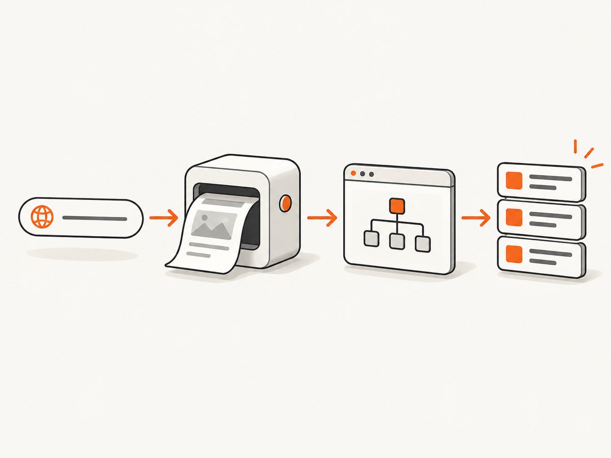 Choose a parser, crawler, or browser according to what the target page and workload require.