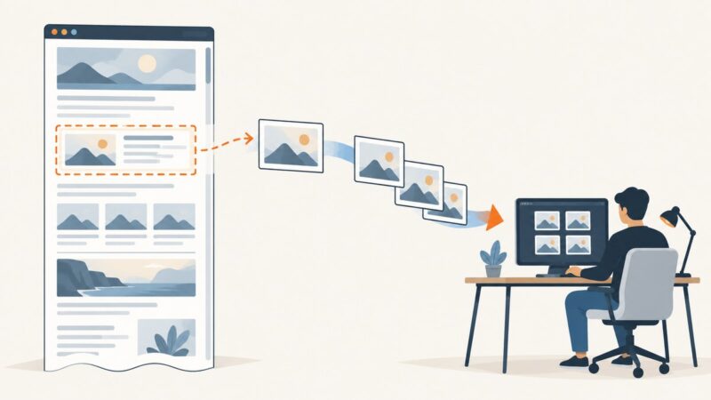 Open-Source Website Screenshot Tools