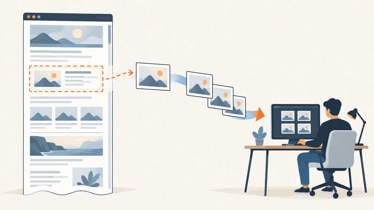 Open-Source Website Screenshot Tools