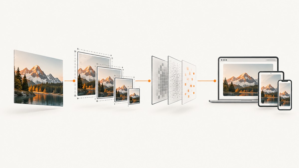 How to Optimize Image Sizes for the Web