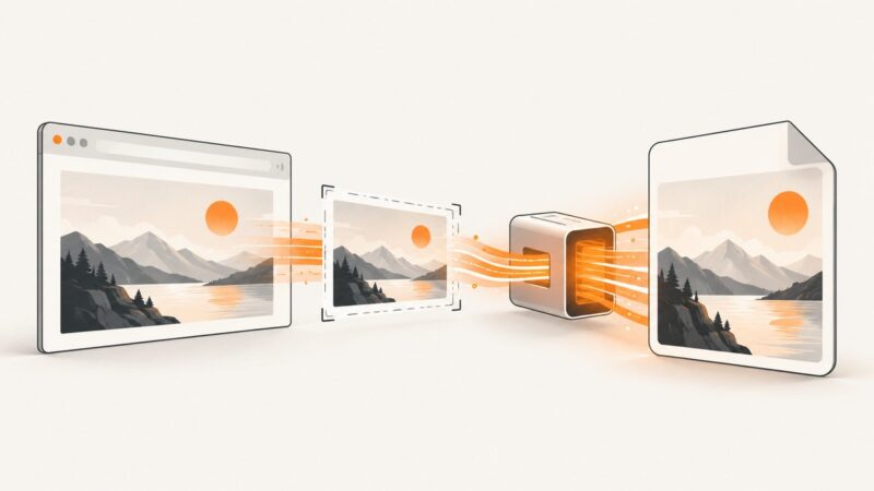 How optimizeForSpeed Makes Chrome Screenshots Faster