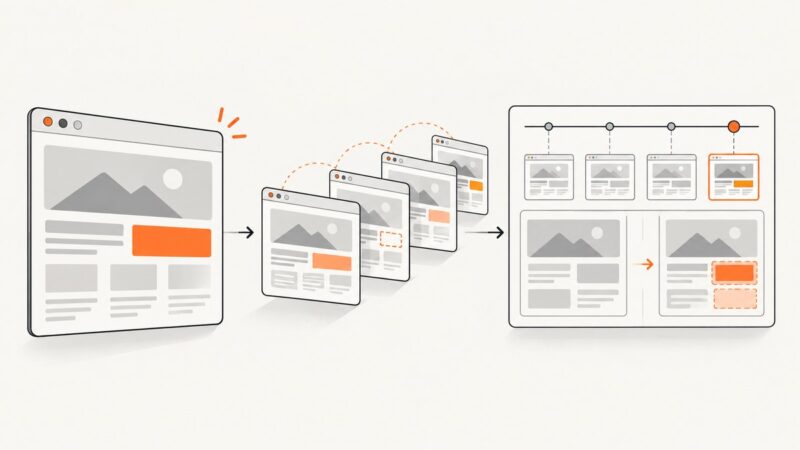 Optimizing Digital Shelf Management with Automated Screenshots