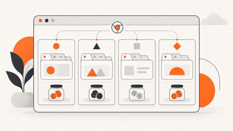 How to Organize Browser Automation Contexts