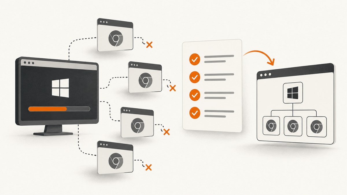 Why Multiple IEDriverServer Processes Remain After Selenium Test Failures