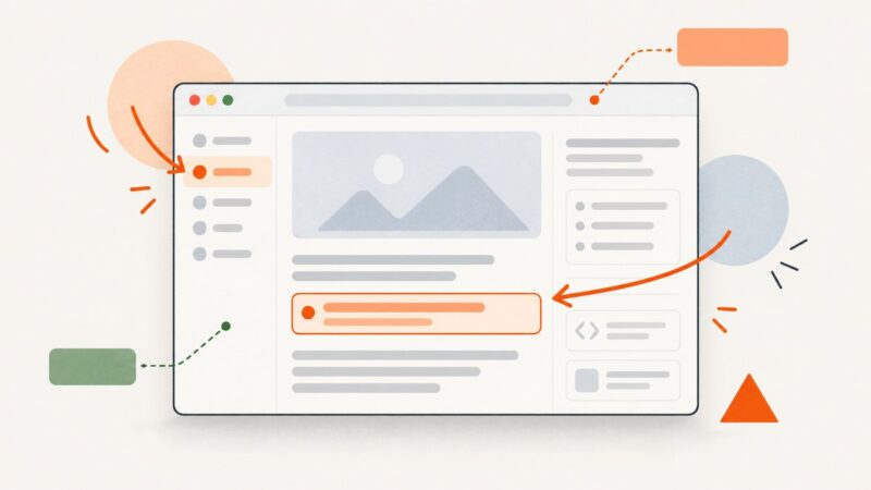 How to Overlay Text and Graphics on Website Screenshots