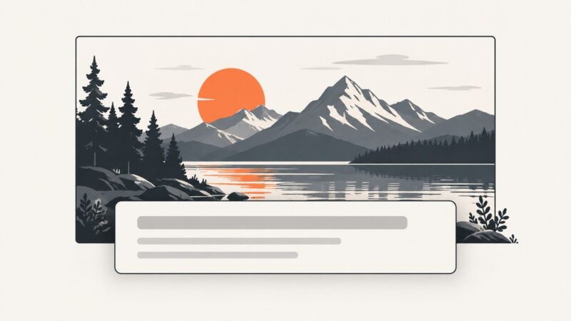 How to Overlay Text on an Image in HTML and CSS