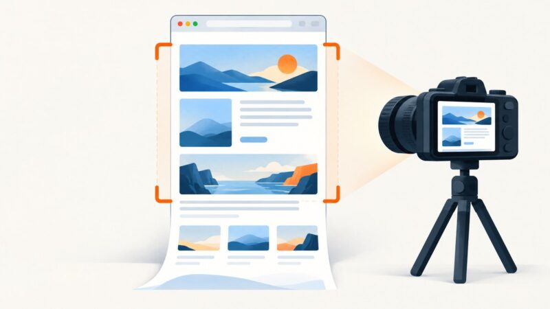 How to Use page.captureScreenshot for Website Captures