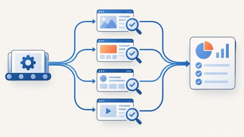 How to Run Parallel Lighthouse Tests in Your CI Pipeline