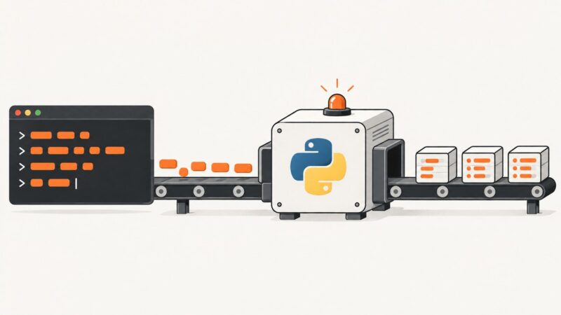 How to Parse Command-Line Arguments in Python